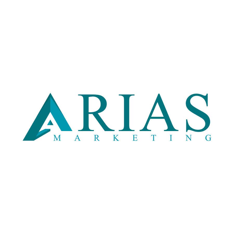 Participación en el concurso Nro.28 para                                                 Build Logo "Arias Marketing"
                                            
