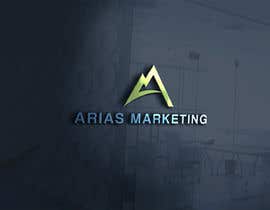 #20 สำหรับ Build Logo &quot;Arias Marketing&quot; โดย Faharul
