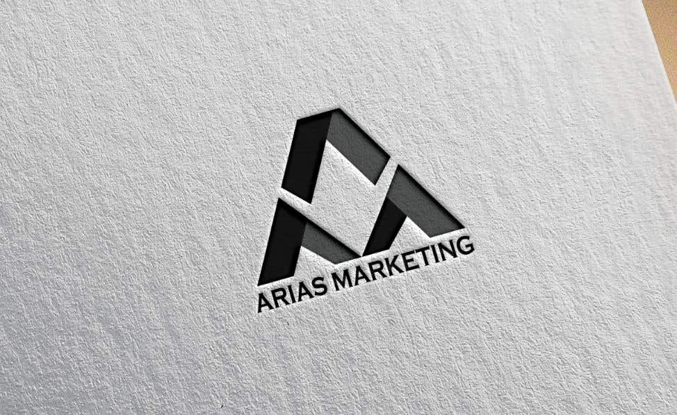 Kandidatura #530për                                                 Build Logo "Arias Marketing"
                                            