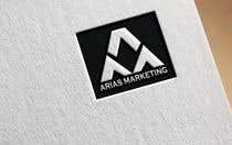 #550 ， Build Logo &quot;Arias Marketing&quot; 来自 SornoGraphics
