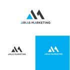 #439 สำหรับ Build Logo &quot;Arias Marketing&quot; โดย Synthia1987