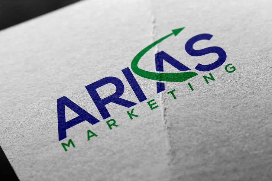 Natečajni vnos #282 za                                                 Build Logo "Arias Marketing"
                                            