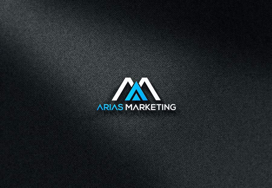Kandidatura #11për                                                 Build Logo "Arias Marketing"
                                            