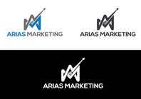 #697 สำหรับ Build Logo &quot;Arias Marketing&quot; โดย freelancearchite