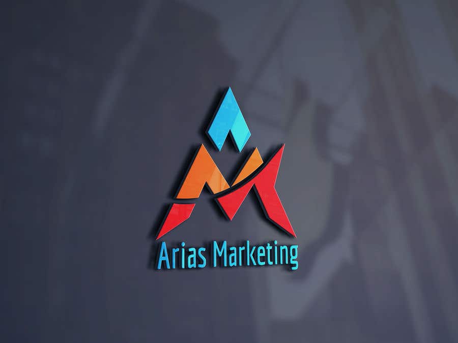 Kandidatura #1për                                                 Build Logo "Arias Marketing"
                                            