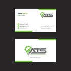 #352 za ATS Presentation Business Card Design od Ahmedtutul