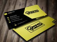 #308 สำหรับ ATS Presentation Business Card Design โดย nayanghosh402