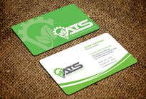 #365 untuk ATS Presentation Business Card Design oleh hmhridoy626