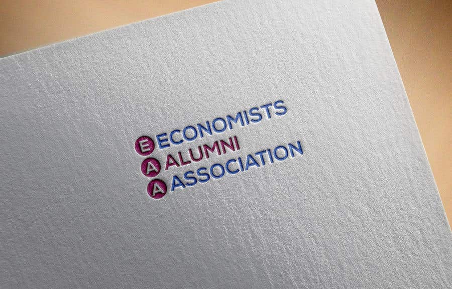 ผลงานการประกวด #34 สำหรับ                                                 Logo creation for the economists alumni association of the university of Freiburg
                                            