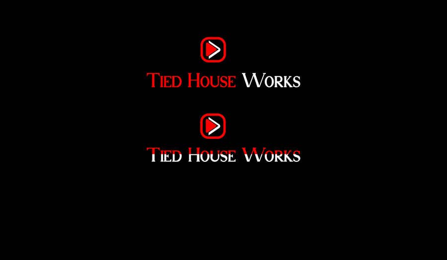 ผลงานการประกวด #6 สำหรับ                                                 Tied House Works
                                            