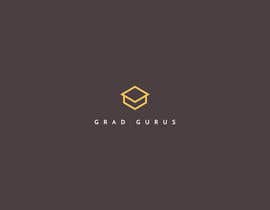 #1 สำหรับ I need a logo designed for my new page - Grad Gurus โดย daniel462medina