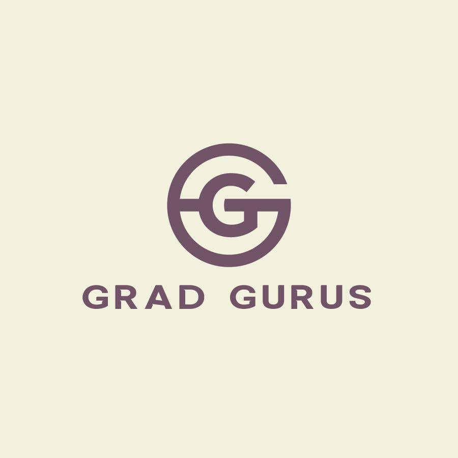 Kandidatura #33për                                                 I need a logo designed for my new page - Grad Gurus
                                            
