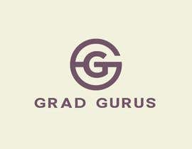 #33 สำหรับ I need a logo designed for my new page - Grad Gurus โดย DaneyraGraphic