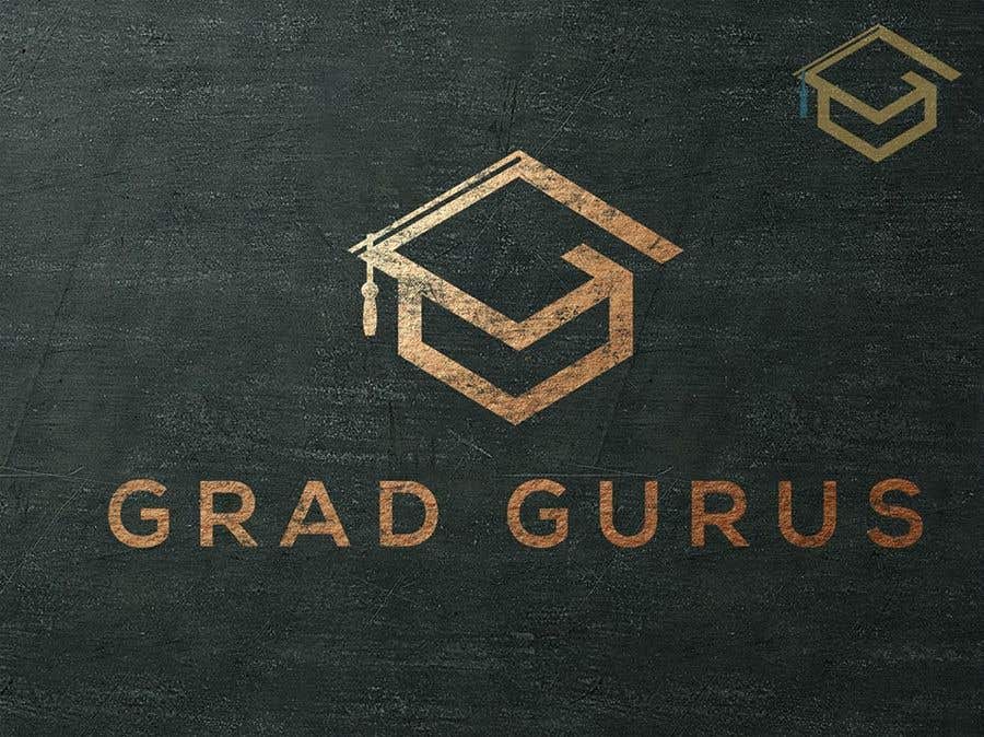 Kandidatura #28për                                                 I need a logo designed for my new page - Grad Gurus
                                            