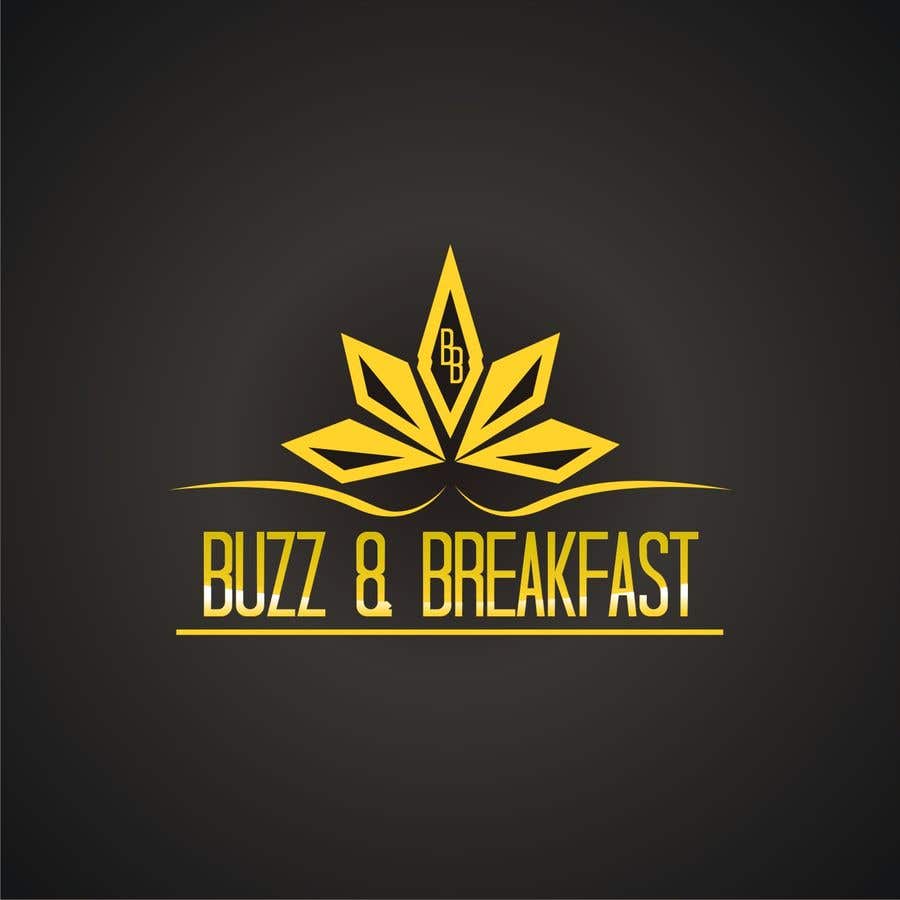 Natečajni vnos #23 za                                                 Buzz and Breakfast or Buzz n Breakfast Logo
                                            