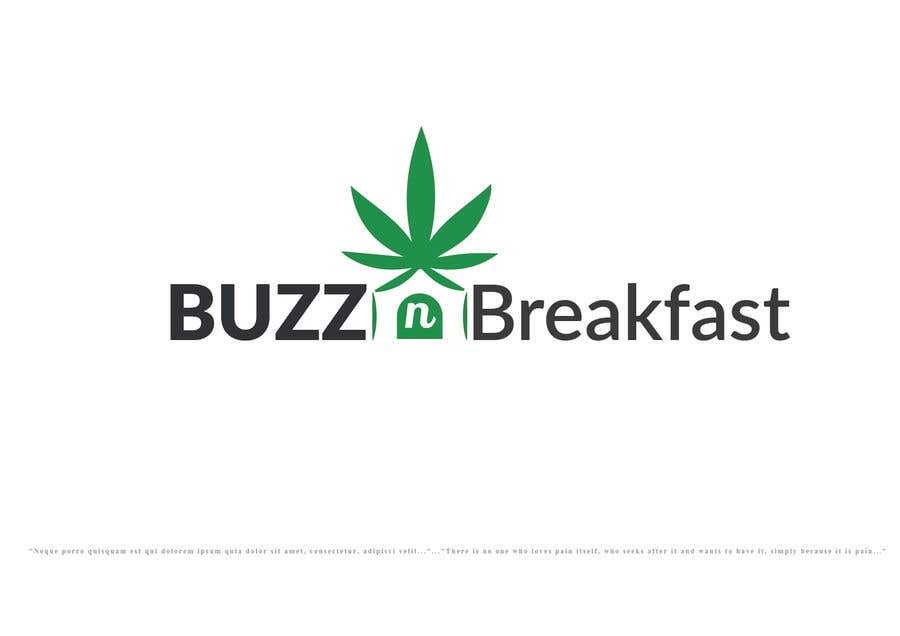 ผลงานการประกวด #16 สำหรับ                                                 Buzz and Breakfast or Buzz n Breakfast Logo
                                            