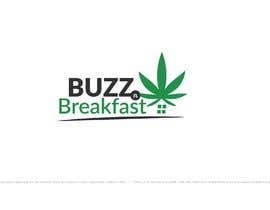 #18 สำหรับ Buzz and Breakfast or Buzz n Breakfast Logo โดย epiko