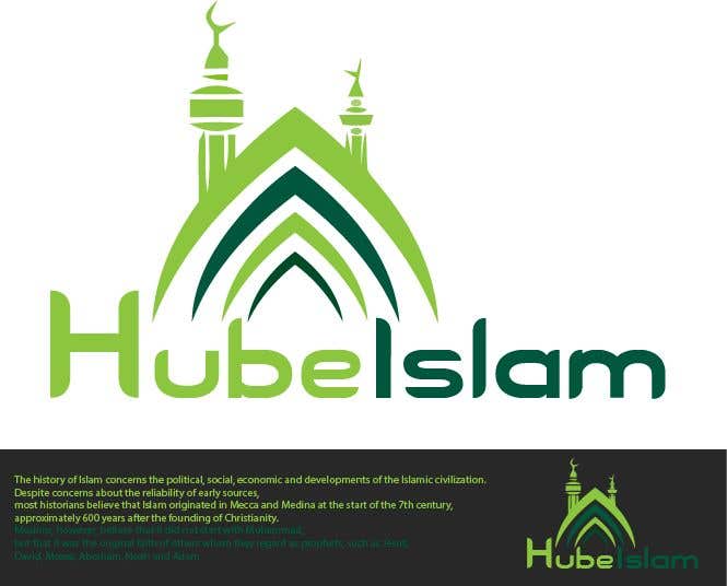 Participación en el concurso Nro.27 para                                                 Islamic Logo Needed
                                            