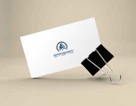 #46 para Need a modern professional Real Estate Logo &amp; Business card layout de tousikhasan