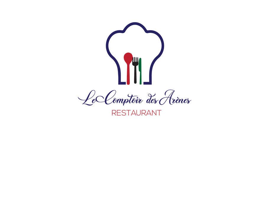 Kandidatura #29për                                                 Logo for a restaurant
                                            