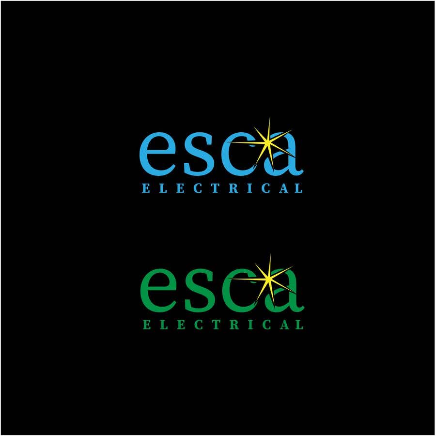 Kandidatura #2për                                                 Esca Electrical Logo
                                            