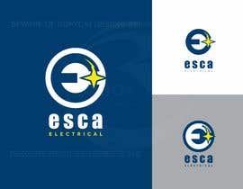 #15 สำหรับ Esca Electrical Logo โดย reincalucin