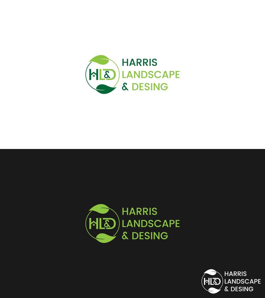 Kandidatura #74për                                                 Design A Logo For A Landscaping Company
                                            