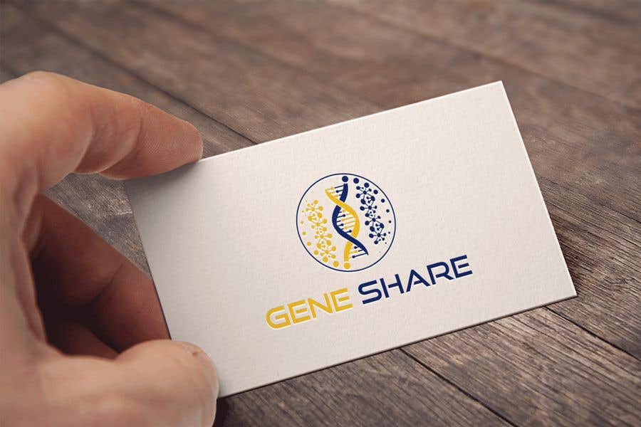 Contest Entry #191 for                                                 Logo Design for Free Anonymous Genetic Sequencing company
                                            
