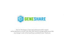 #418 for Logo Design for Free Anonymous Genetic Sequencing company af abedassil