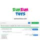 Kandidatura #9 miniaturë për                                                     Online Toy Store Branding
                                                