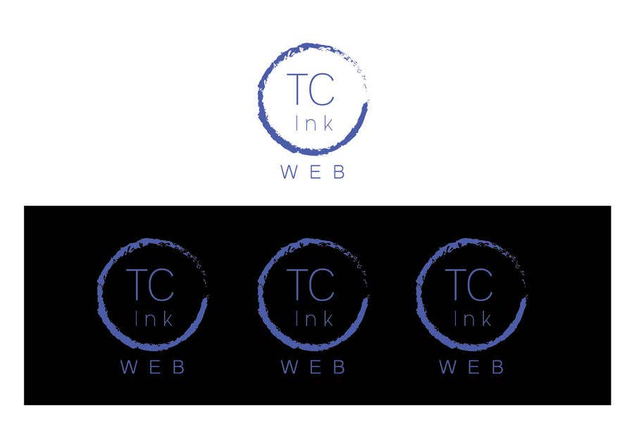ผลงานการประกวด #117 สำหรับ                                                 Improve this logo mockup for a web design/digital marketing business
                                            