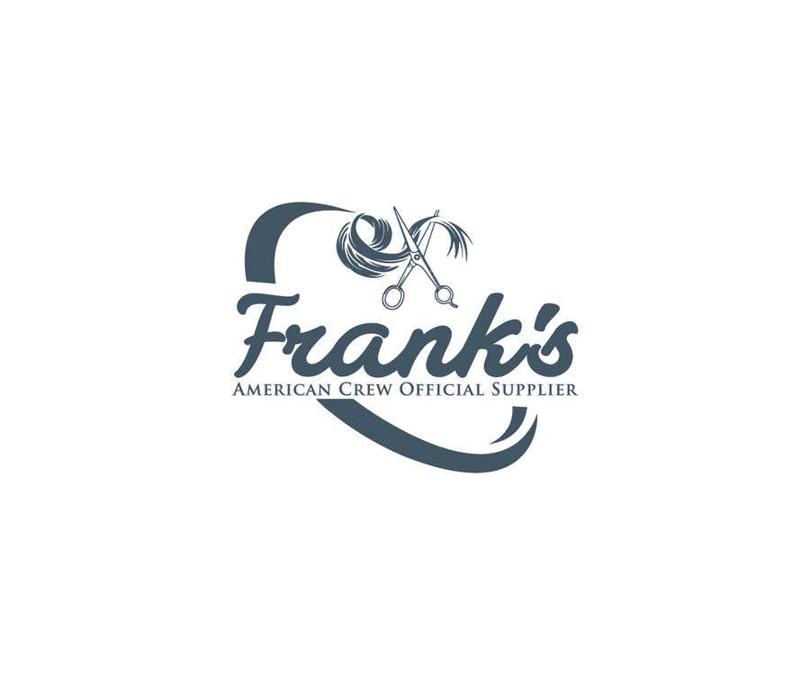 Natečajni vnos #27 za                                                 Franks (American Crew Official Supplier)
                                            