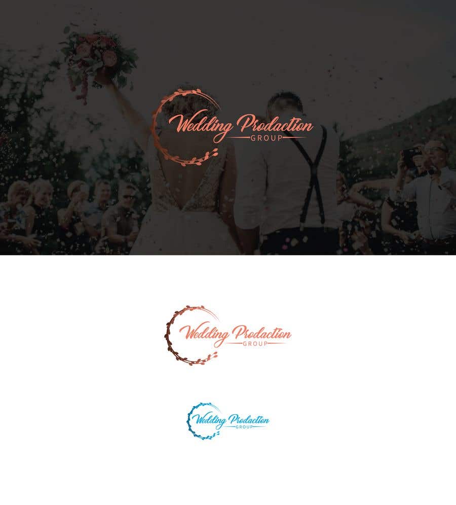 Natečajni vnos #19 za                                                 logo for wedding production
                                            