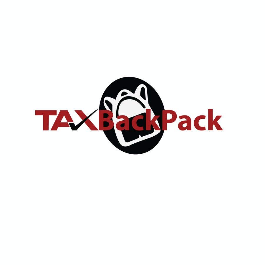 Natečajni vnos #23 za                                                 Logo - Tax BackPack
                                            
