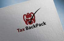 #86 สำหรับ Logo - Tax BackPack โดย msabuhanif