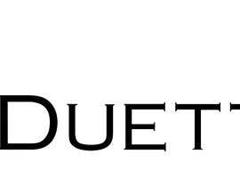 #11 สำหรับ logomarca Duetto โดย sathianathan123
