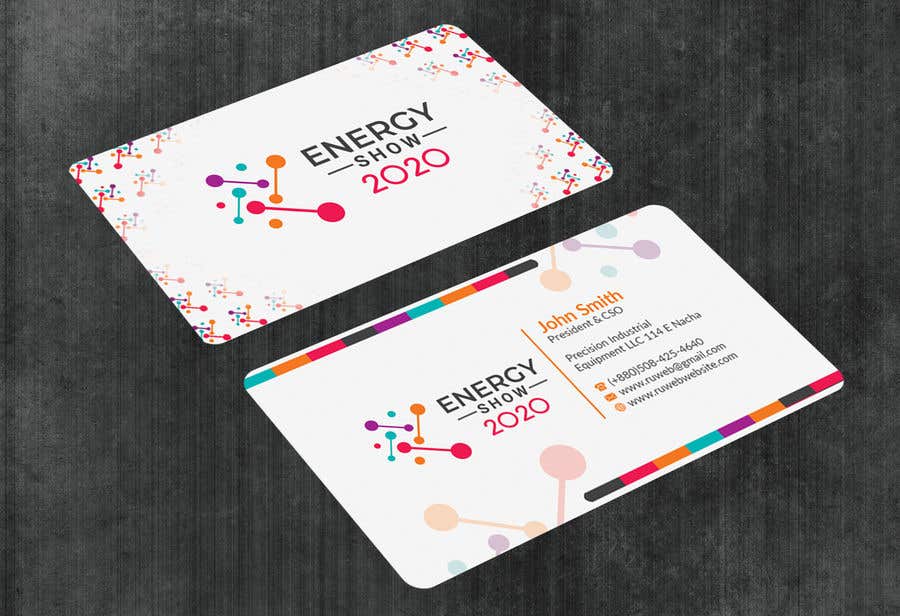 Contest Entry #693 for                                                 Business card and e-mail signature template.
                                            