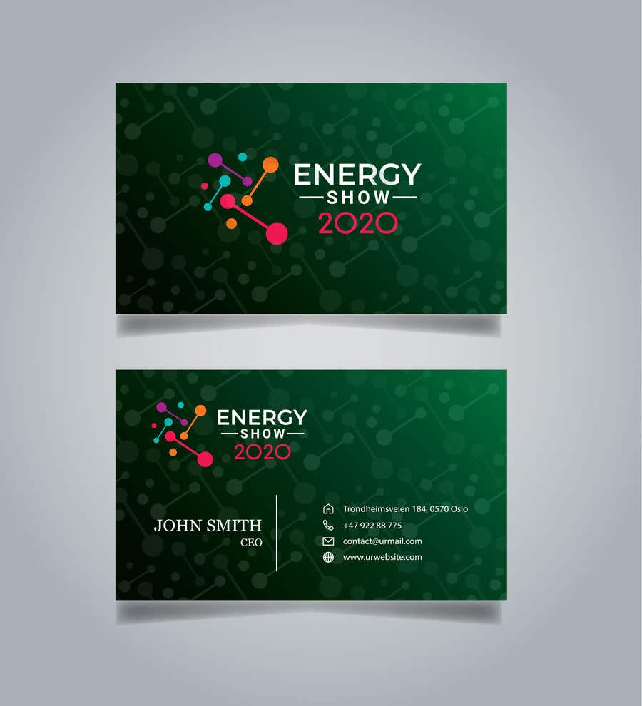 Contest Entry #593 for                                                 Business card and e-mail signature template.
                                            