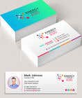 #510 for Business card and e-mail signature template. af Designopinion