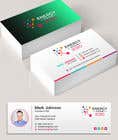 #512 para Business card and e-mail signature template. por Designopinion