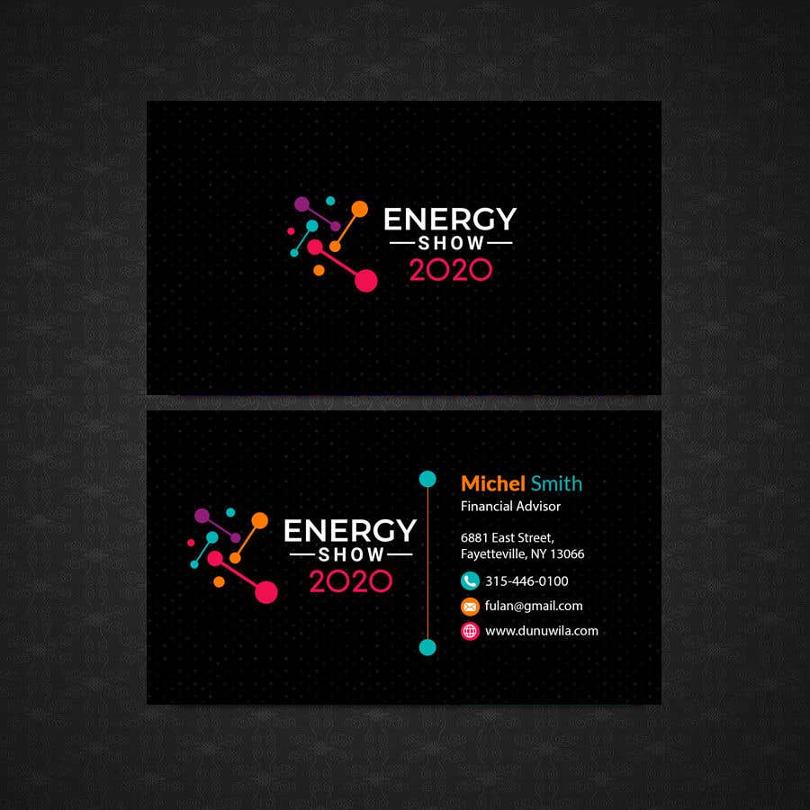 Contest Entry #629 for                                                 Business card and e-mail signature template.
                                            