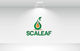 Predogledna sličica natečajnega vnosa #647 za                                                     LOGO for Scaleaf a CBD oil brand product line
                                                