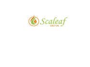 #656 for LOGO for Scaleaf a CBD oil brand product line by paek27