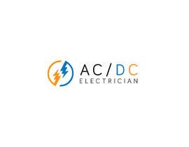 #48 สำหรับ Create a logo for a company called AC/DC Electrician. โดย teesonw5