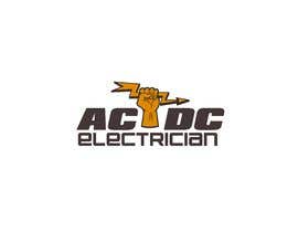 #40 สำหรับ Create a logo for a company called AC/DC Electrician. โดย ryreya