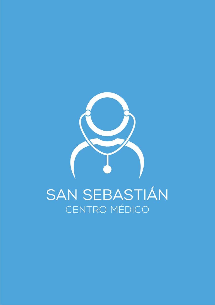 Natečajni vnos #61 za                                                 Logo y eslogan "Centro Médico San Sebastián"
                                            