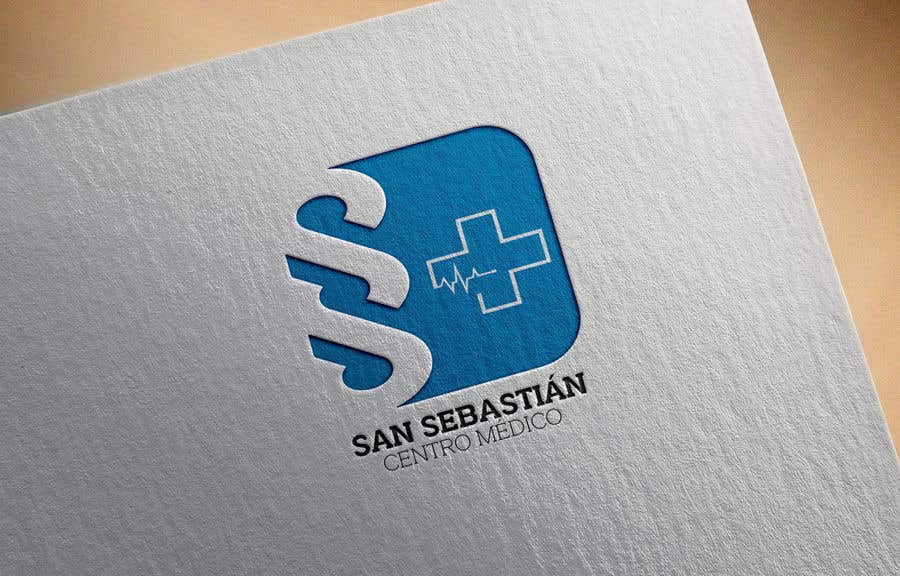 Natečajni vnos #39 za                                                 Logo y eslogan "Centro Médico San Sebastián"
                                            