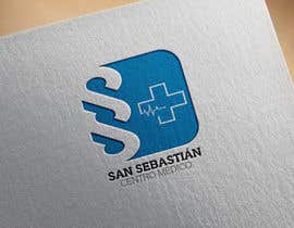 #39 para Logo y eslogan &quot;Centro Médico San Sebastián&quot; de ghulam182
