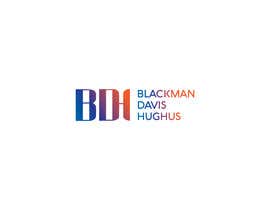 #16 para Logo design needed for advisory and communications firm - blackman davis hughes de Monirjoy