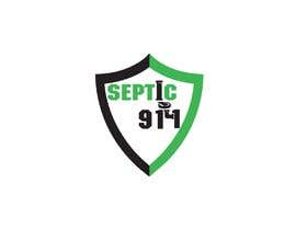 #45 para Septic 911 logo creation de bala121488
